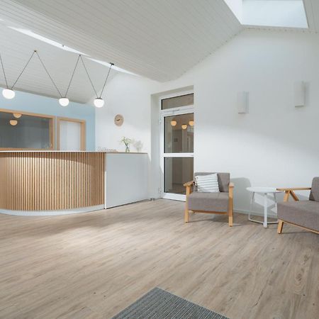 Haus Bielefeld Ferienwohnung 33A Norderney Esterno foto