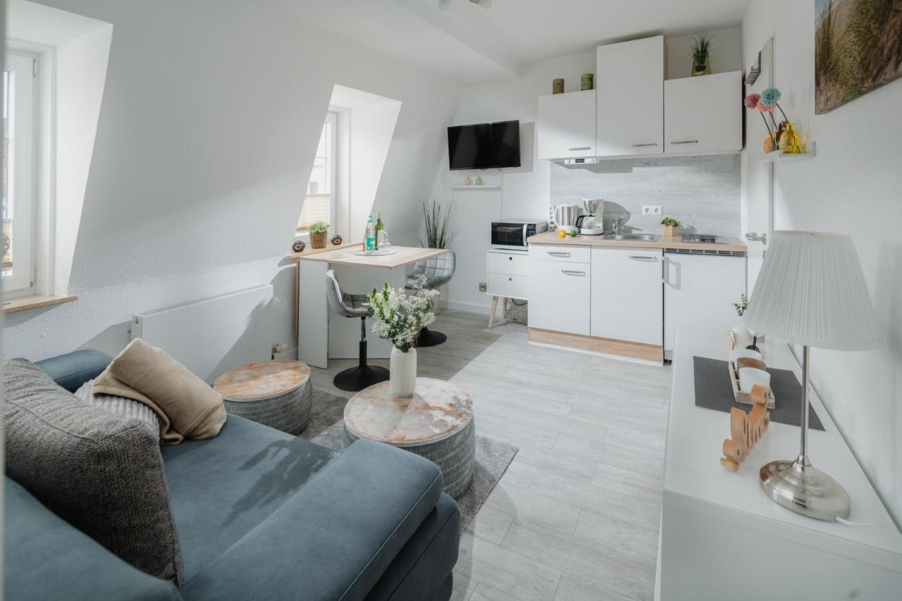 Haus Bielefeld Ferienwohnung 33A Norderney Esterno foto