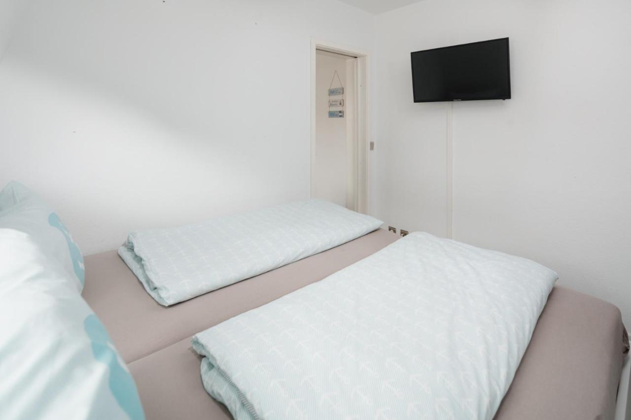 Haus Bielefeld Ferienwohnung 33A Norderney Esterno foto