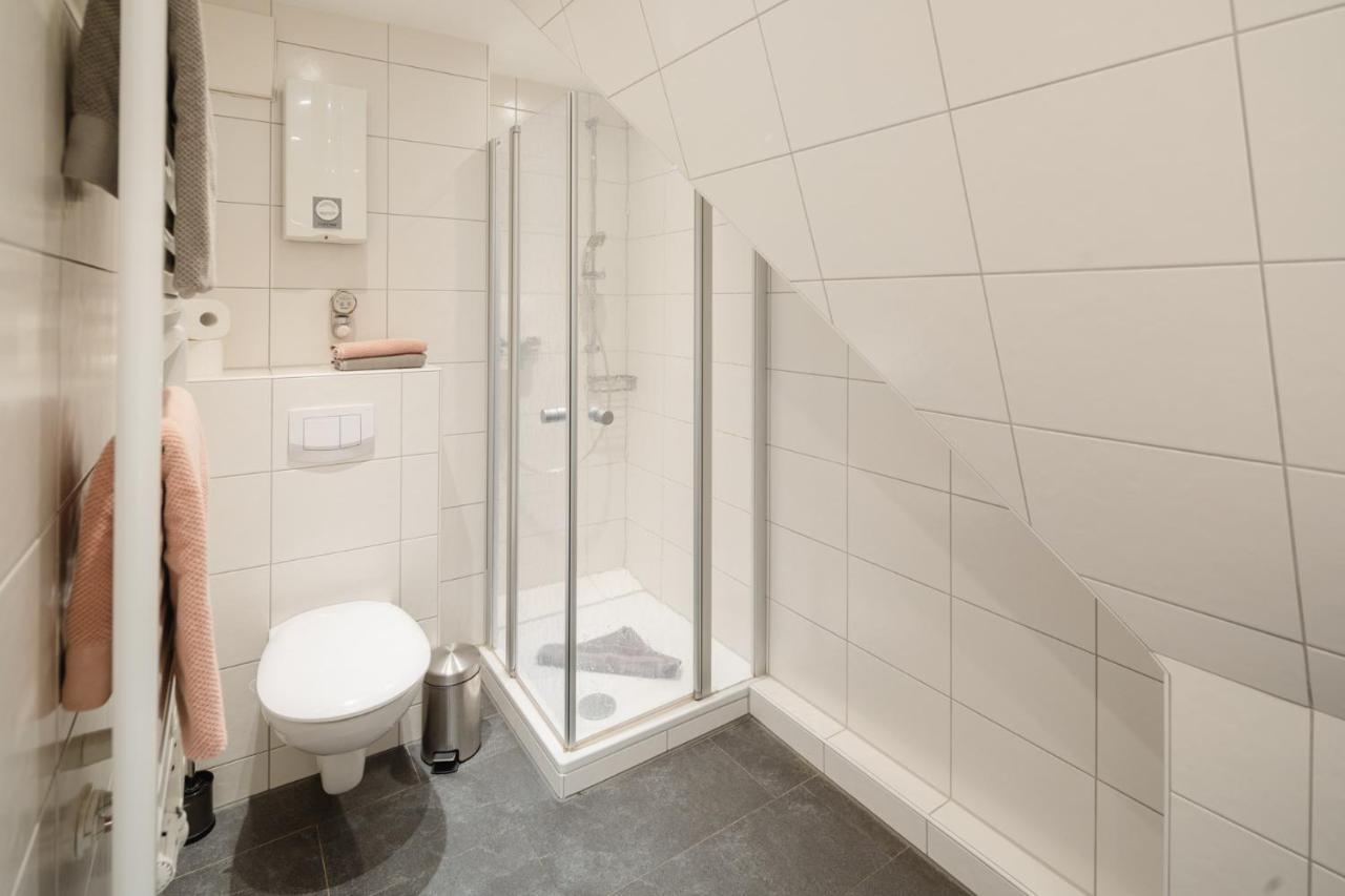 Haus Bielefeld Ferienwohnung 33A Norderney Esterno foto