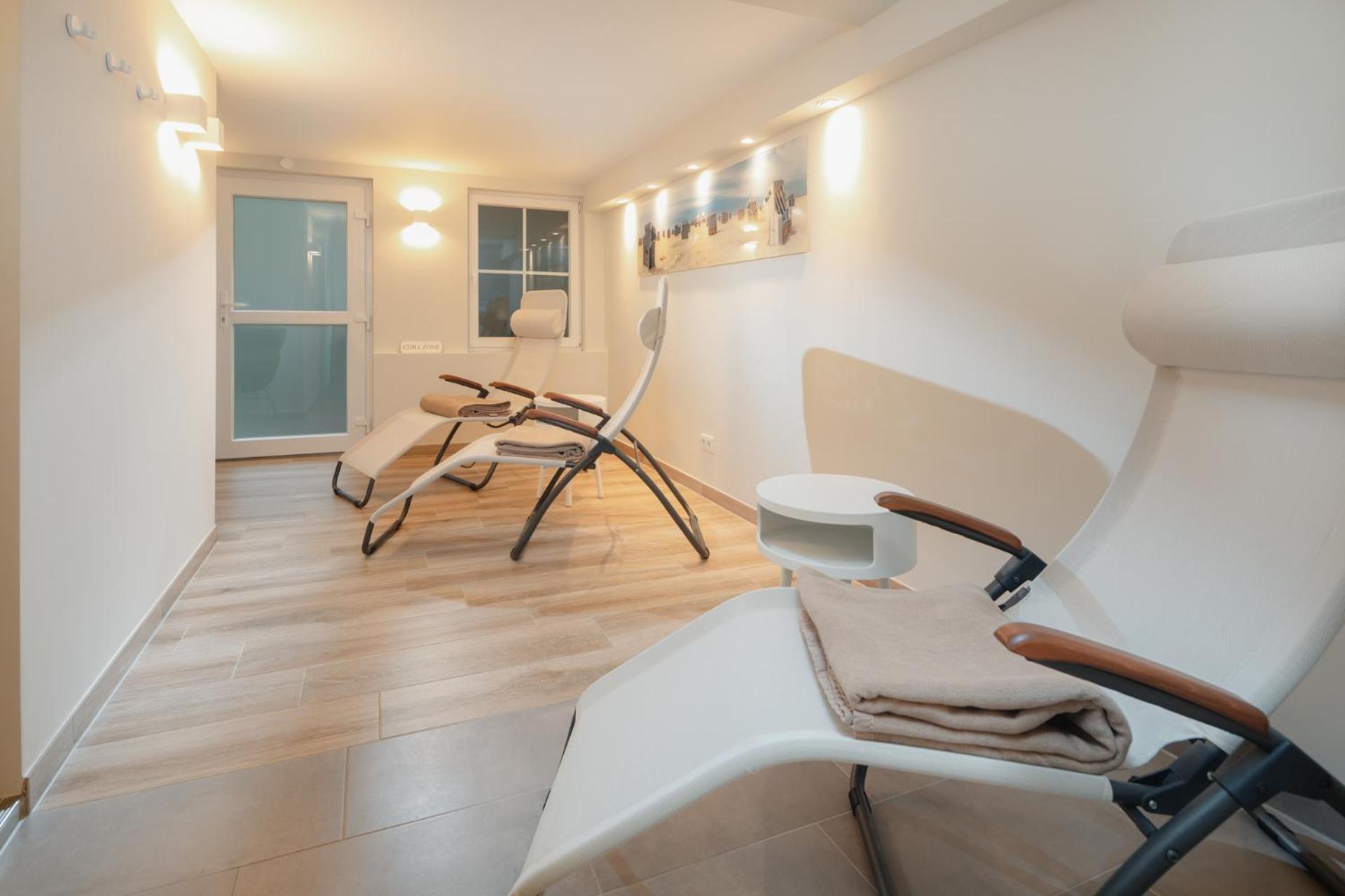 Haus Bielefeld Ferienwohnung 33A Norderney Esterno foto