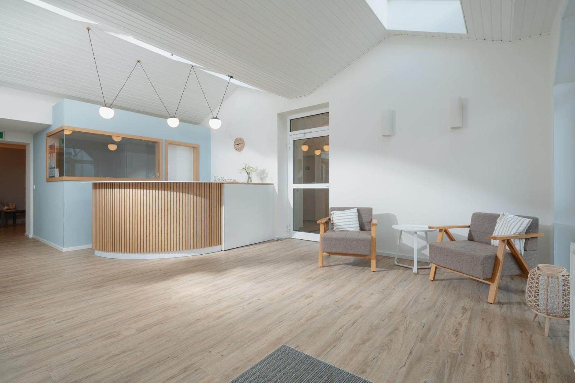 Haus Bielefeld Ferienwohnung 33A Norderney Esterno foto
