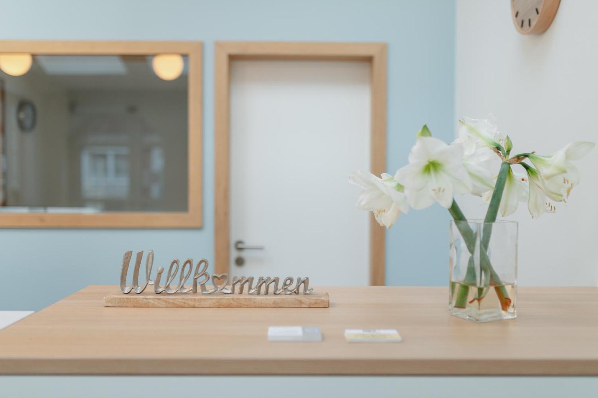 Haus Bielefeld Ferienwohnung 33A Norderney Esterno foto