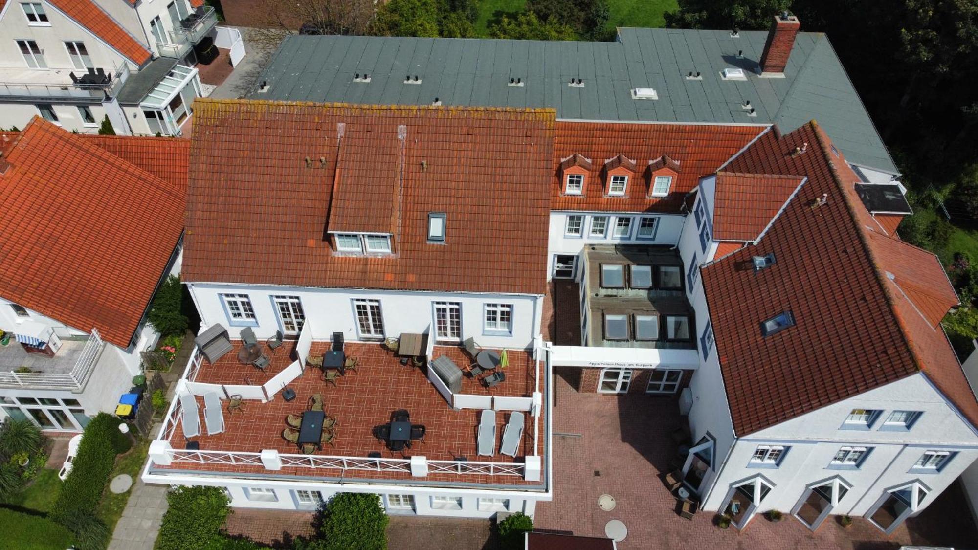 Haus Bielefeld Ferienwohnung 33A Norderney Esterno foto